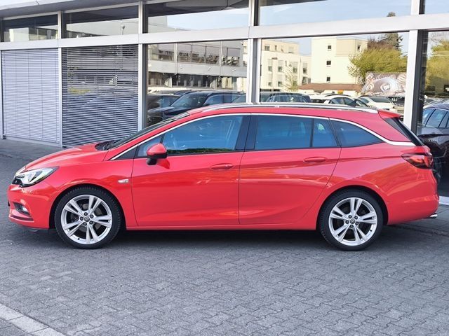 Fahrzeugabbildung Opel Astra Innov LEDER+NAVI+LED+SHZ+KAM+STDHZ+ACC+AHK