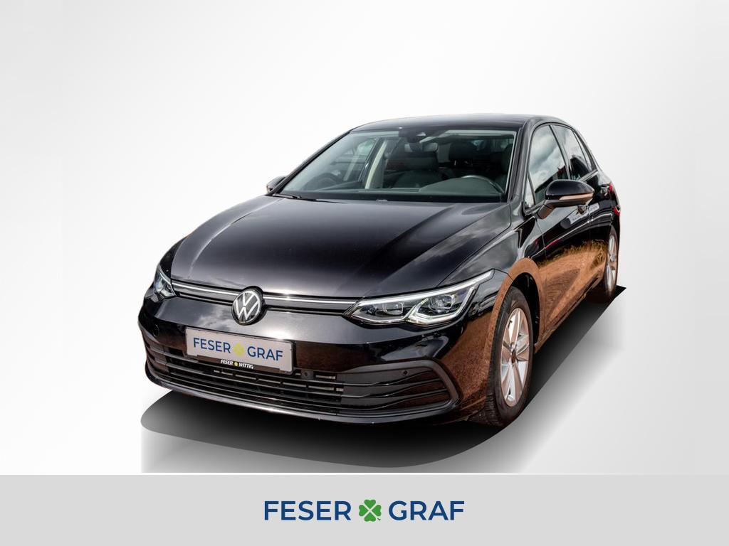 Volkswagen Golf VIII 1.5 TSI Life LED/Kamera/Lenkhz/NAVI/Te
