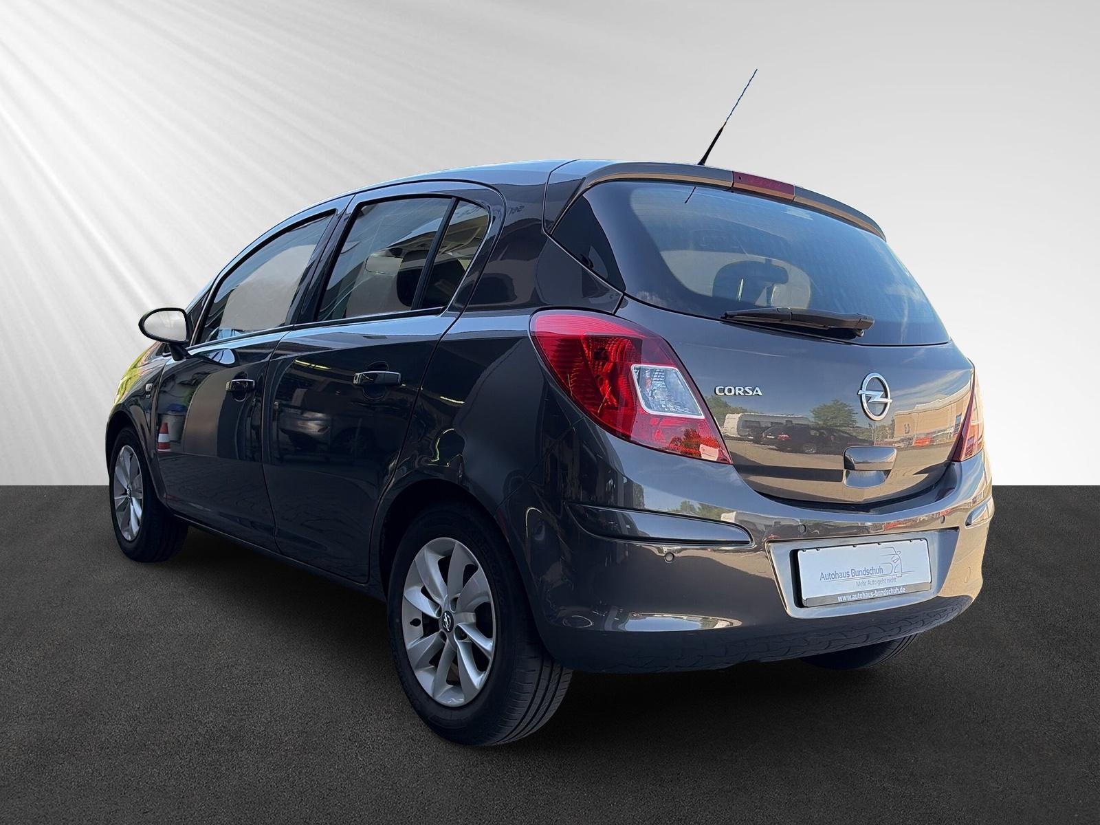Opel Corsa D 1.4 Energy *Radio/CD*Winterpaket*