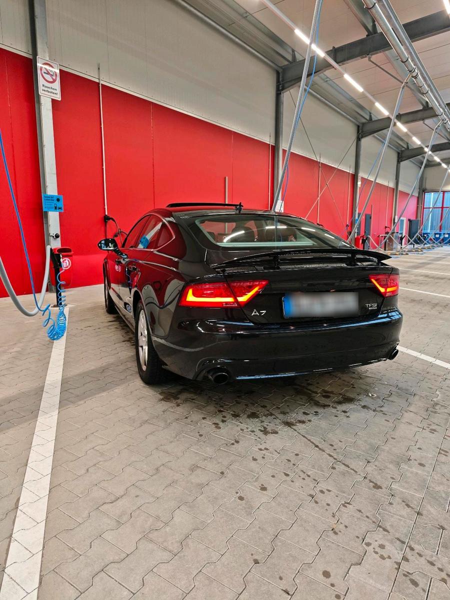 Audi A7