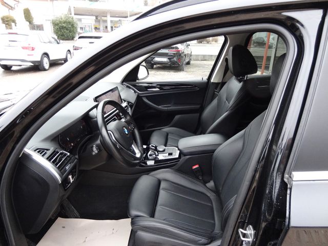 Fahrzeugabbildung BMW X3 xDrive 30d/Laser/HUD/Kam/Virtual/AHK/Leder/