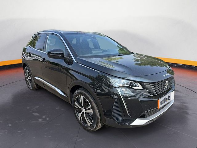 Peugeot 3008 1.2 Hybrid 136 GT*Navi*LED*CarPlay*Kamera*P