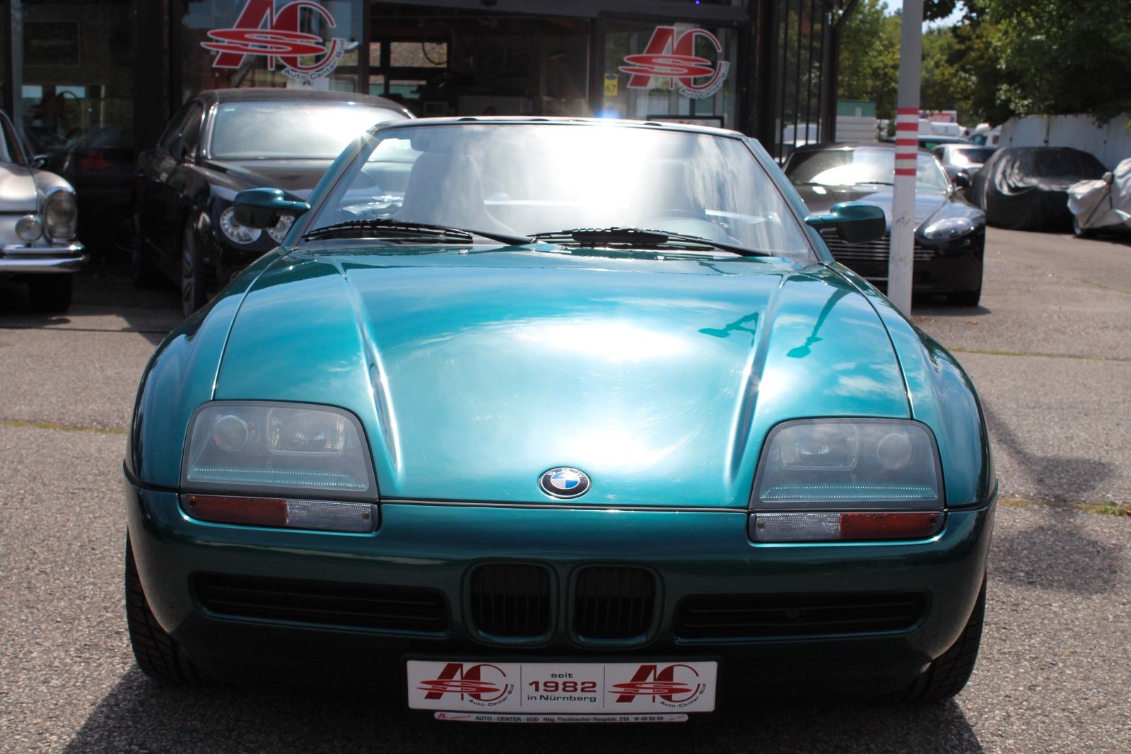 Z1 Roadster Absolut Bestzustand 1Hd. Unfallfrei!