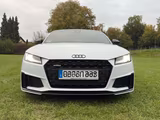 Audi TT 45 TFSI S tronic quattro Roadster - - gebrauchte Audi TT aus dem Jahr 2020