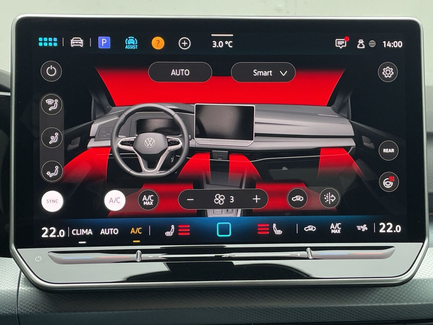 Golf VIII 1.5 eTSI DSG Energy Navi/ACC/Kamera/LE