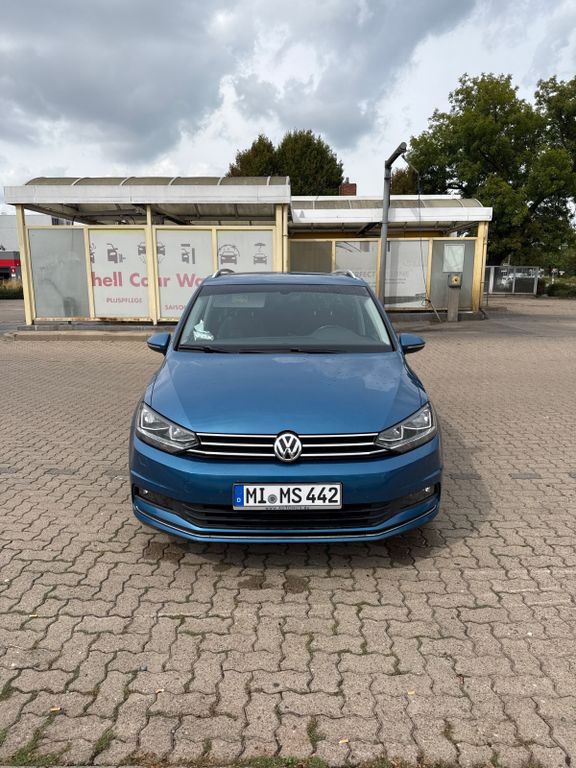 Image of Volkswagen Touran