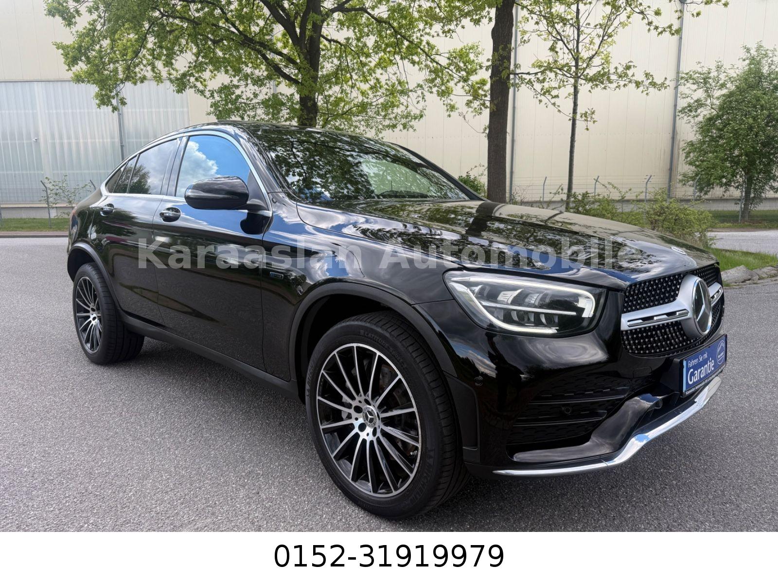Mercedes-Benz GLC 300 e Coupe 4Matic *AMG*HU/ AU NEU*