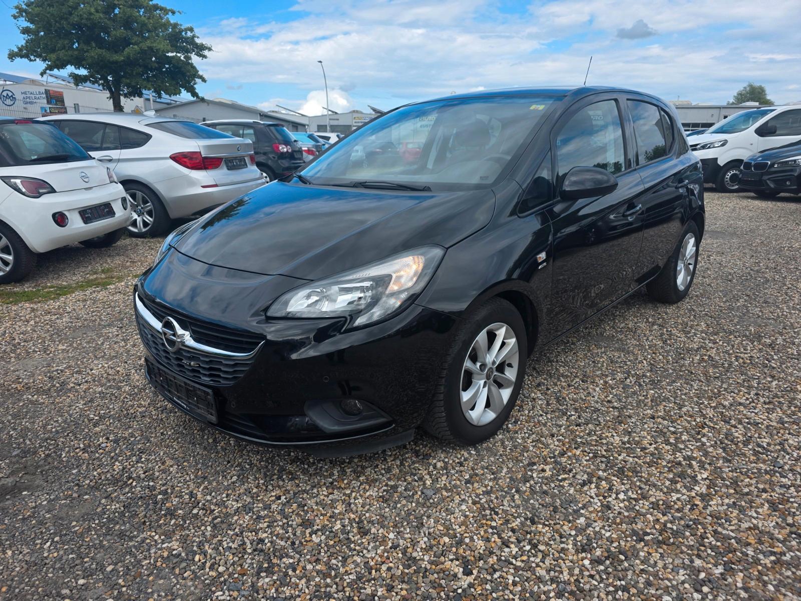 Opel Corsa E Active