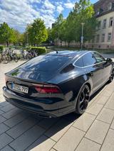 Audi A7 Sportback 3.0 TDI quattro S tronic | 21 Zoll  - Audi A7: Schwarz