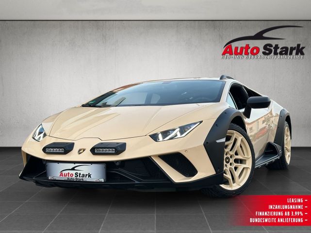 Lamborghini Huracán V10 Sterrato 1 of 1.499 Sammler-/Liebhab