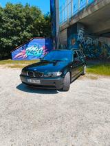 BMW 320d touring - e46 Facelift - BMW 320: Partikelfilter, 320d E46