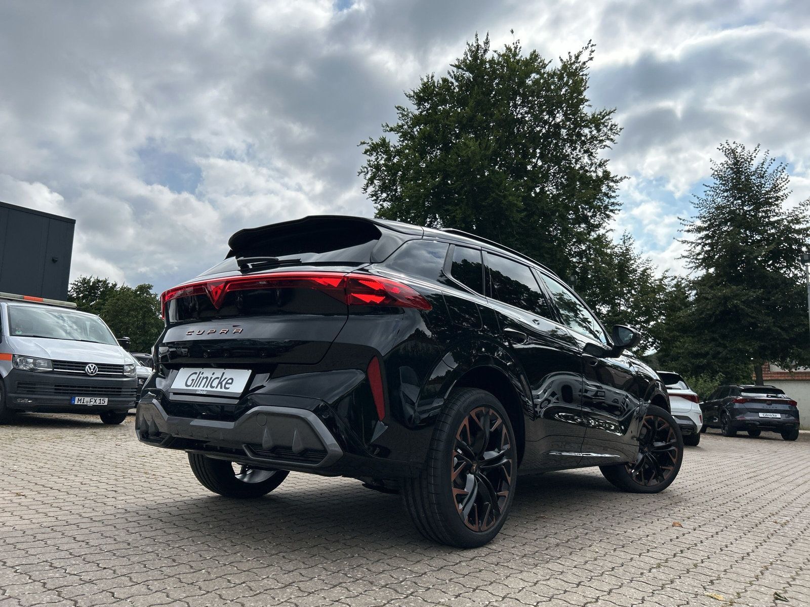 Cupra Terramar - Bild 10