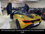McLaren 720S Spider Glass Roof, Lift, Carbon, B&W, 360° - gebrauchte McLaren Cabrios