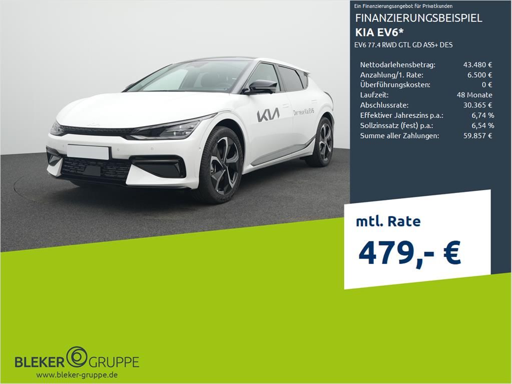 Kia EV6