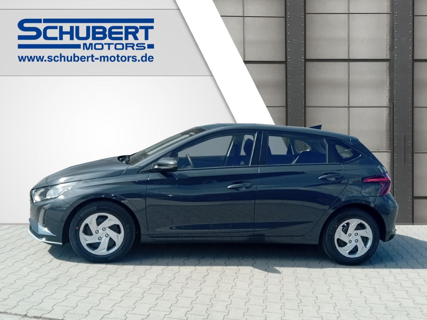 Hyundai i20 Select 1.0 T-GDi*UPE 22.820€* PDC Navi Kamer