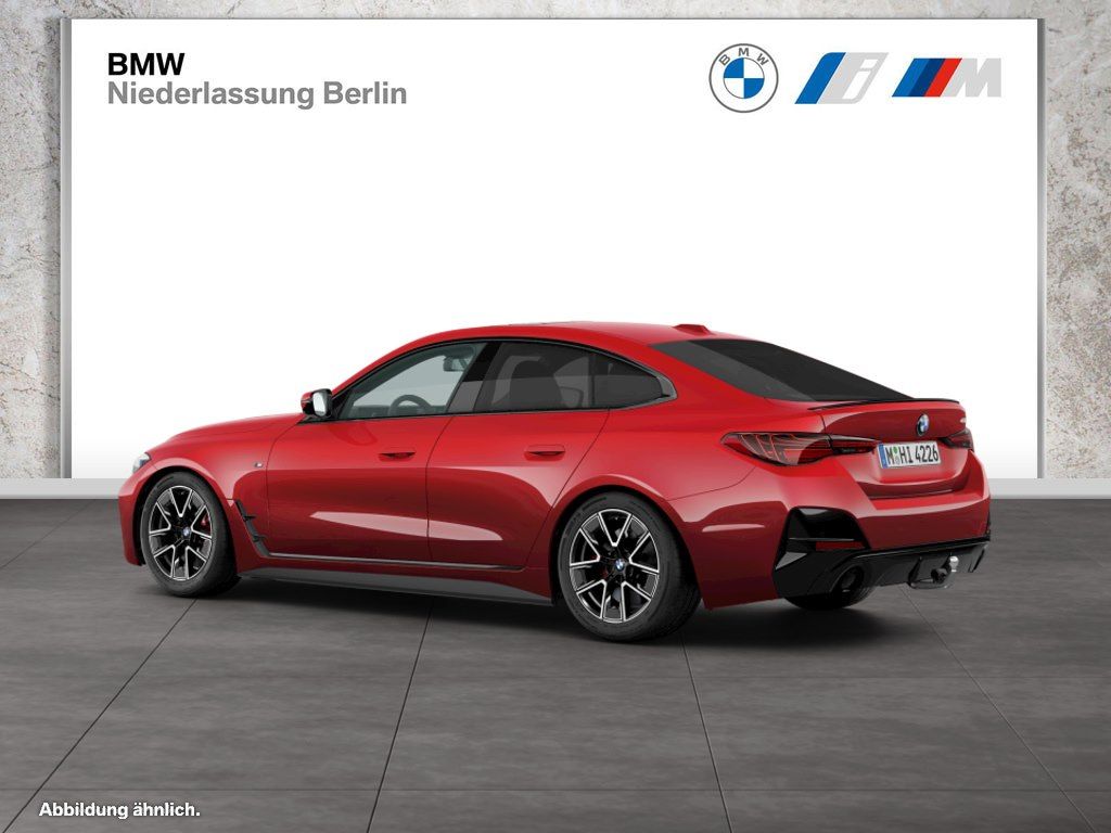 BMW 420 Gran Coupé - Bild 7