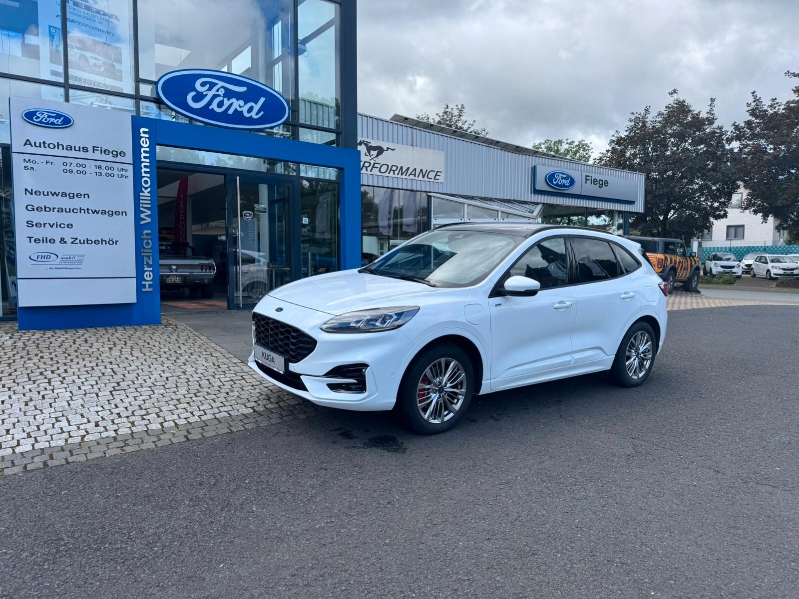 Ford Kuga Plug-In Hybrid ST-Line X