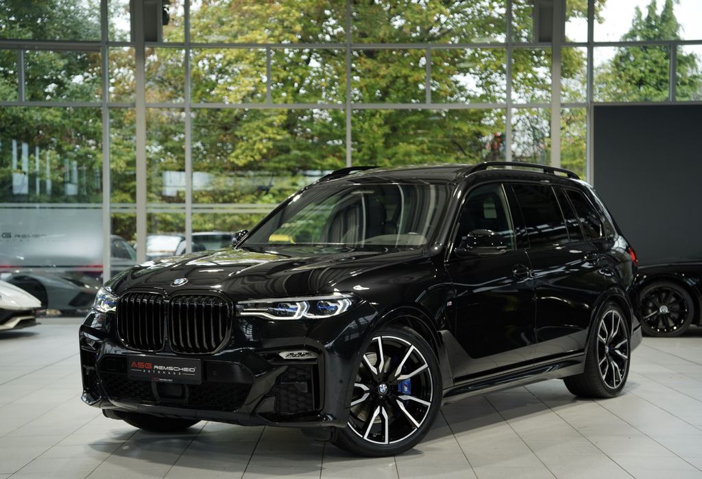 Image of BMW X7