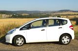 Honda Gepflegter Honda Jazz 50-er Jahre Edition ... - Honda Jazz: 50