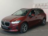 BMW 218d PANO Memory 360 HuD H&K Key Inno LED+ ACC - rote BMW 218 Active Tourer