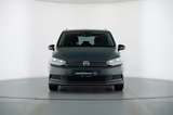 Volkswagen TOURAN IQ DRIVE 1.6TDI 1.HAND+SCHWENKBARE AHKuvm - VW Touran Gebrauchtwagen in Halle