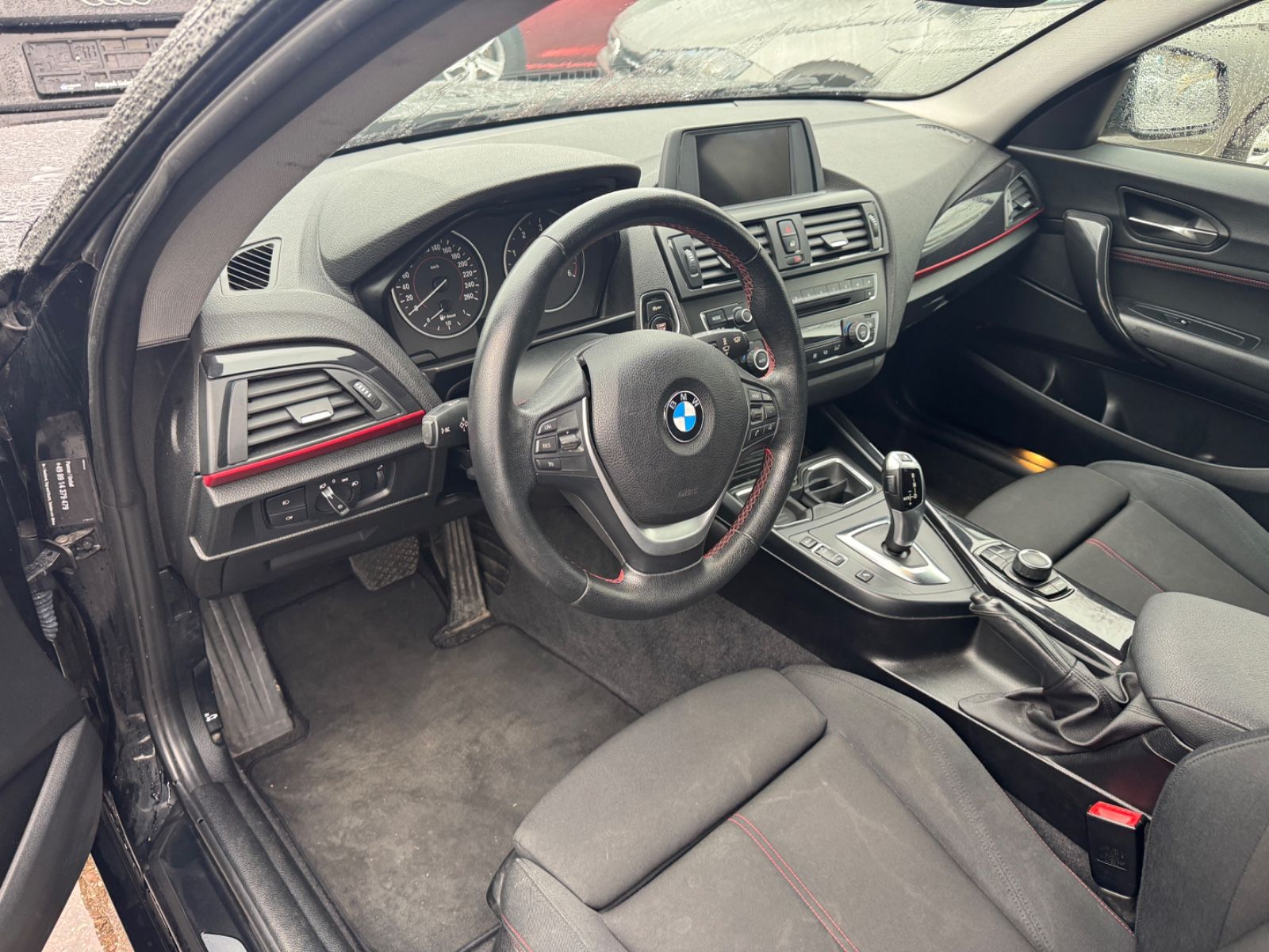 Fahrzeugabbildung BMW 218 2 Coupe 218 d LED+Bluetooth