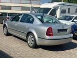 Skoda Superb Elegance Automatik Leder - gebrauchte Skoda Superb aus dem Jahr 2006