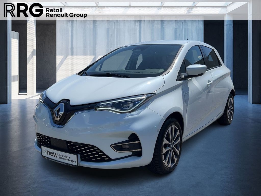 Renault ZOE INTENS R135 50 kWh CCS BATTERIEKAUF
