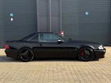 Mercedes-Benz SL 500 AMG - Mercedes-Benz SL 500 aus 1996