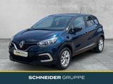 Renault CAPTUR LIMITED TCe 90 PDC+NAVI+KLIMA+LED+DAB+USB - Renault Captur: Limited