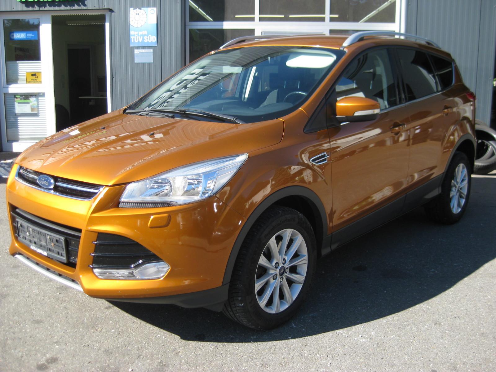 Ford Kuga Titanium