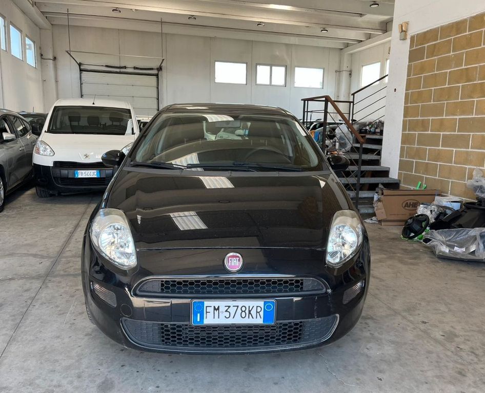 Image of Fiat Punto