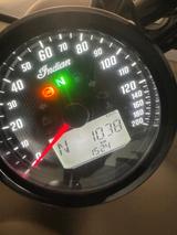Indian Scout Bobber  | 1.038 km | Jekill & Hyde  - INDIAN SCOUT BOBBER