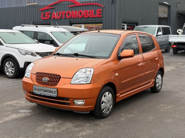 Kia Picanto 1.1 EX/Klima/84Tkm/Top-Zustand