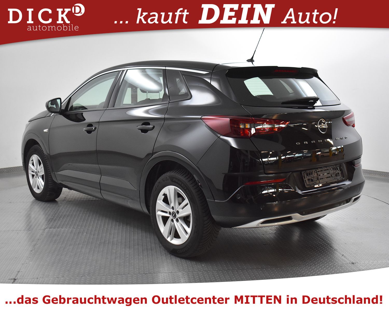 OPEL Grandland X 1.2 Aut. Enjoy NAVI+KAM+ACC+LED+SHZ+ - Image 5