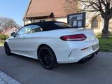 Mercedes-Benz C 43 AMG 4 Matic Cabrio*Burmester*Virtual*360* - Mercedes-Benz C 43 AMG mit Benzin-Antrieb: Cabrio, Automatik