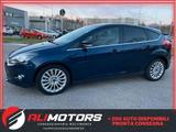 Ford Focus 1.6 EcoBoost 150 CV Start&Stop Titani - Ford Focus aus 2011: ST