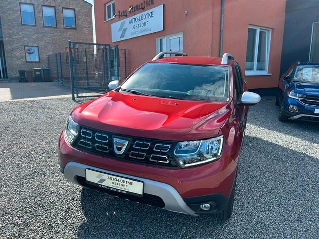 Dacia Duster II Adventure TCe 150