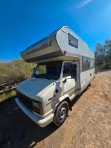HYMER / ERIBA / HYMERCAR Hymer Camp 55  - Alkoven Hymer