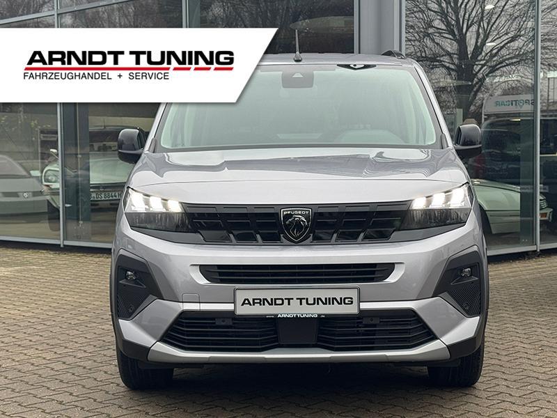 Peugeot Rifter GT 1.5 BlueHDi EAT8 Techno-Paket Navi PDC