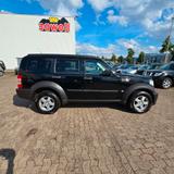 Dodge Nitro CRD 4X4 TÜV 6.26 AHK ALU KLIMAANLAGE - Dodge Nitro aus 2008