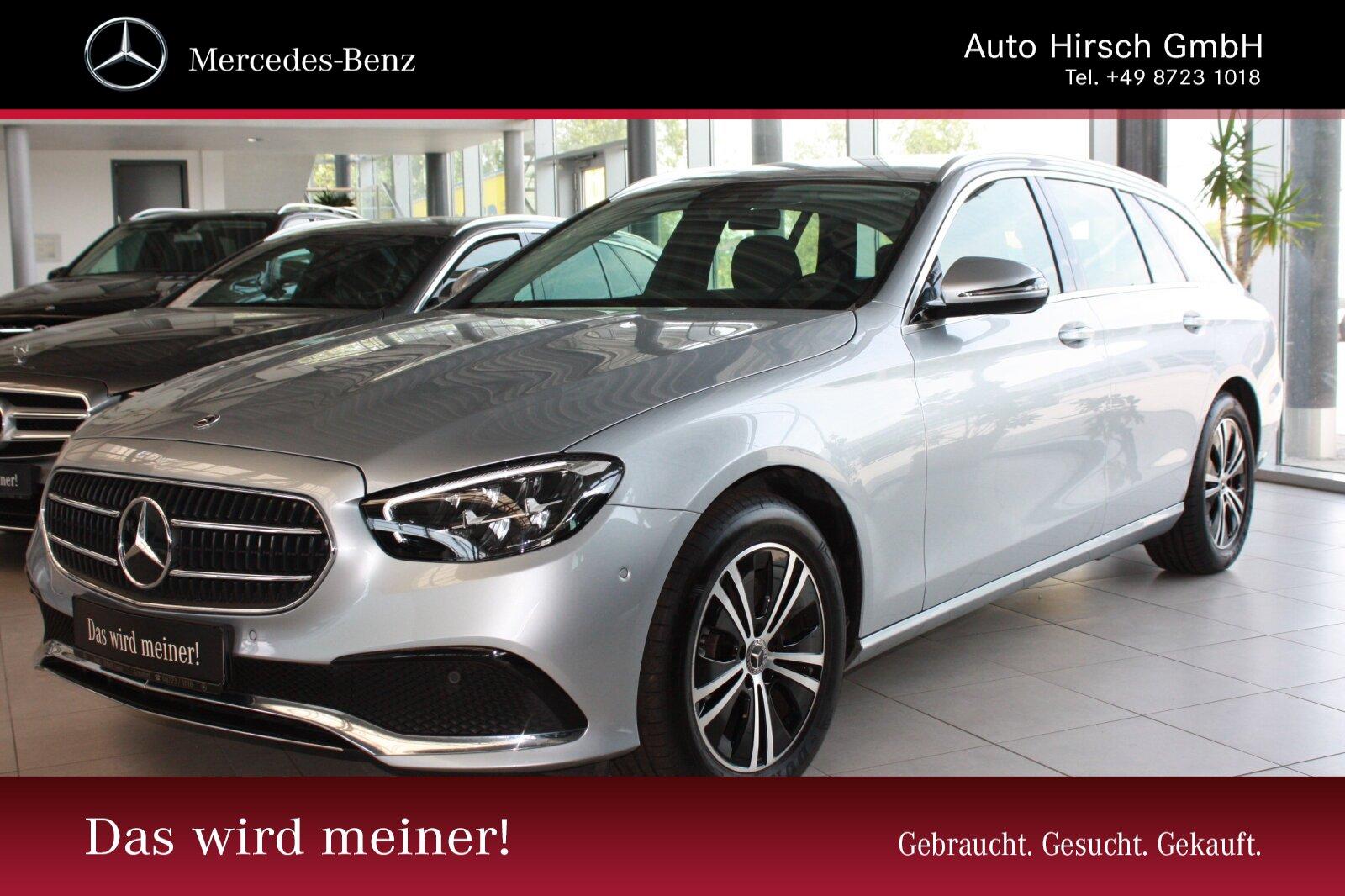Mercedes-Benz E 220 d T-Modell AVANTGARDE LED/Kamera/Totwinkel