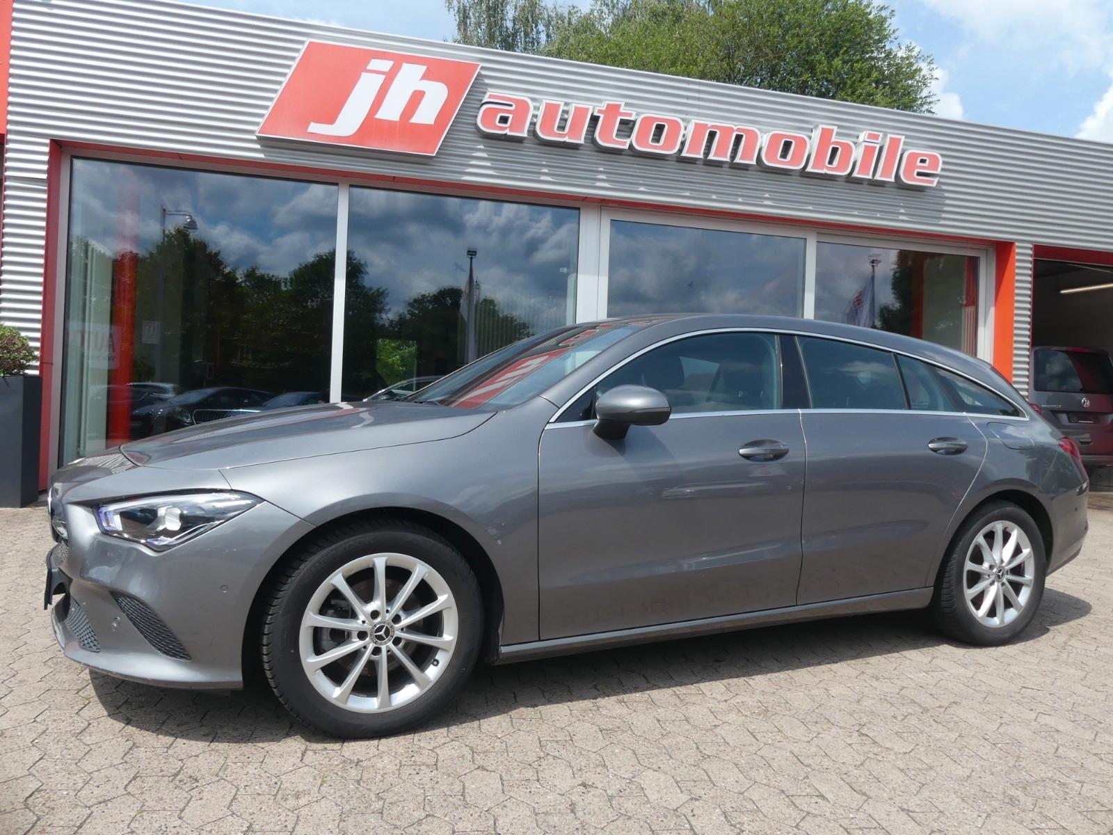 Mercedes-Benz CLA 180 Shooting Brake MBUX*Widescreen*LED*Navi
