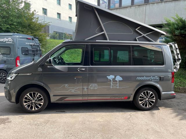 Volkswagen T6 California Alltagsauto und Camper mit 5 Sitze