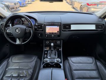 Volkswagen Touareg - 5