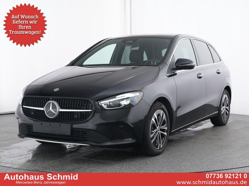 Mercedes-Benz B 250 B250e, Prog. Line Adv. Plus, Fahrassist...
