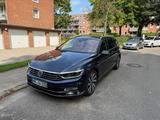 Volkswagen Passat Alltrack 2.0 TDI SCR 176kW DSG BMT 4M... - gebrauchte VW Passat Alltrack aus dem Jahr 2017