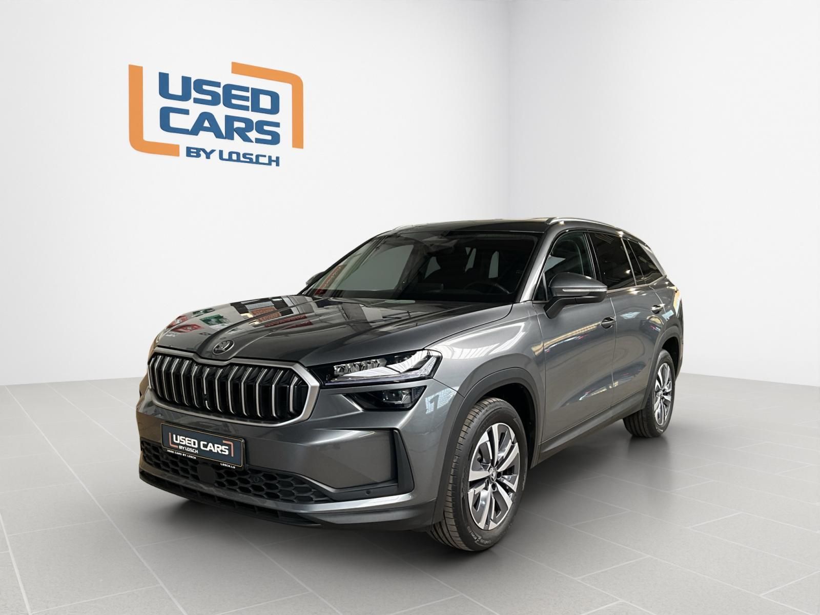 Skoda Kodiaq Selection+DSG+4x4+LM18+P.Convenience+AHK+