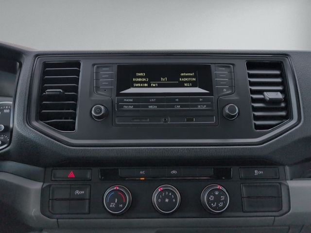 Crafter Pritsche 35 2.0 TDI DOKA L2 +AHK+AUFBAU+