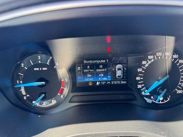 Ford Mondeo Turnier 2.0 TDCi Trend NaviWinterpaket